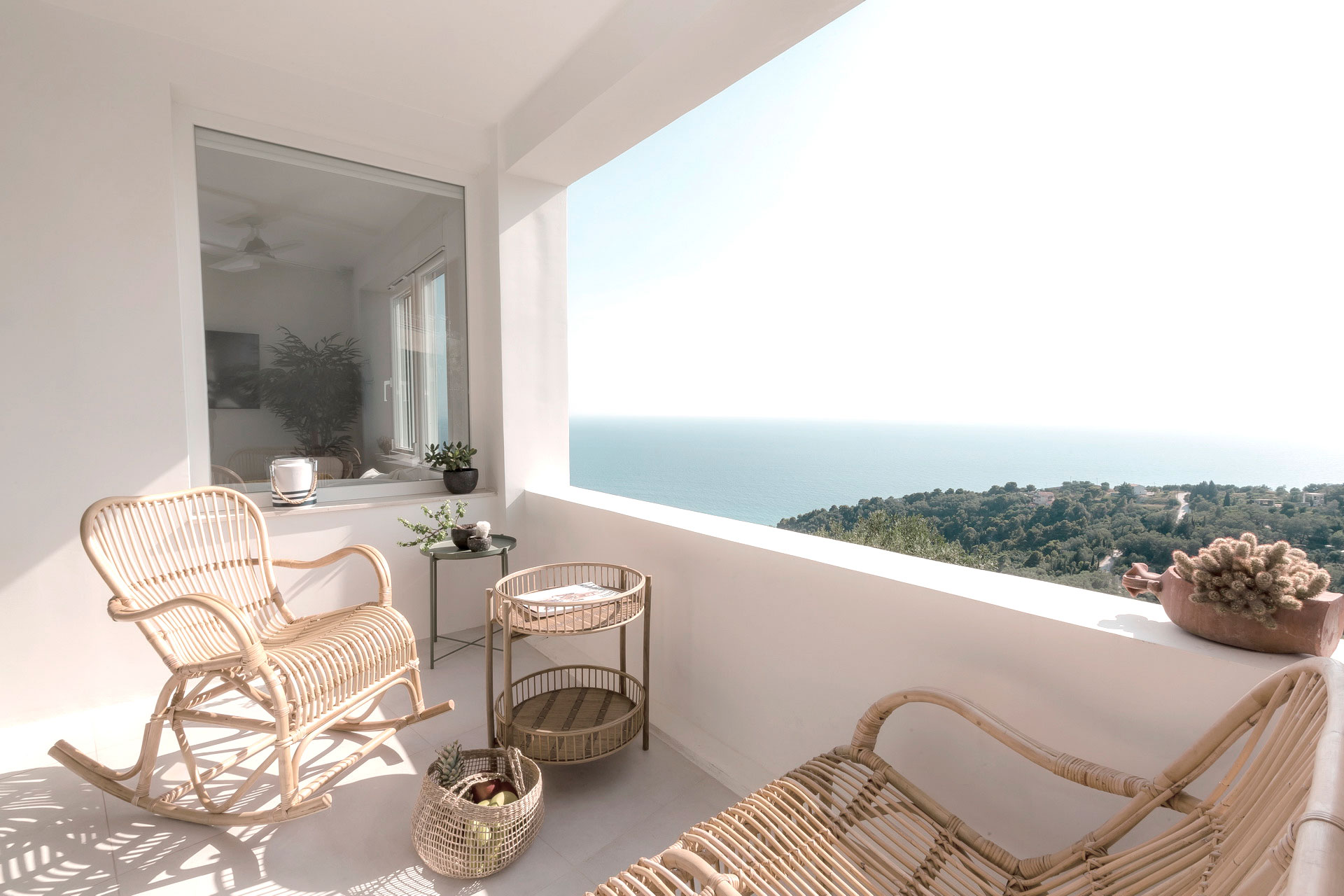 Thetacon Architecture Construction Corfu Casa Anaera modern house apartment in Plelekas featured 0