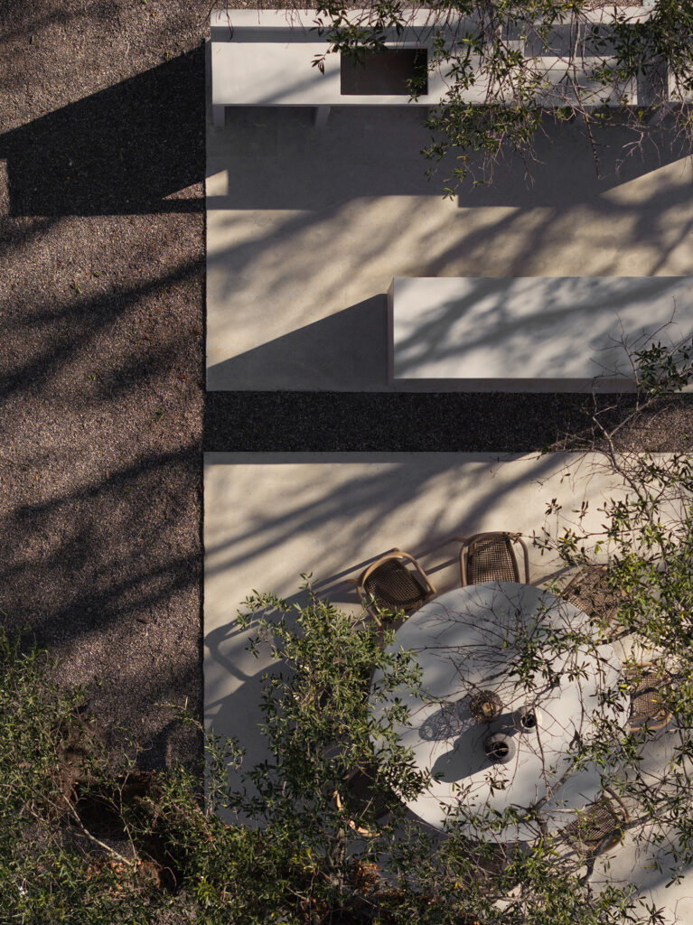 Thetacon Architecture Construction Corfu Casa Optio in Pelekas Result outdoor general Detail Materials