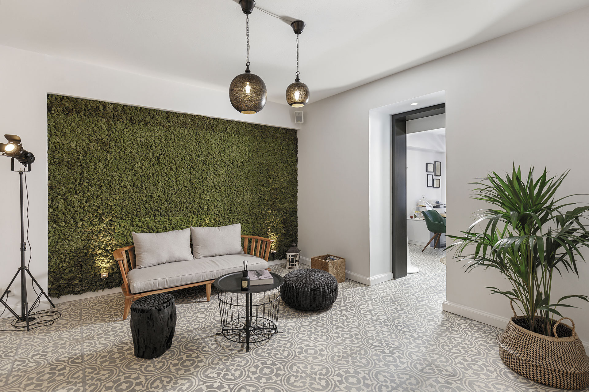 Thetacon Architecture Construction Corfu Renovation Nutrition office in Old Town featured 0
