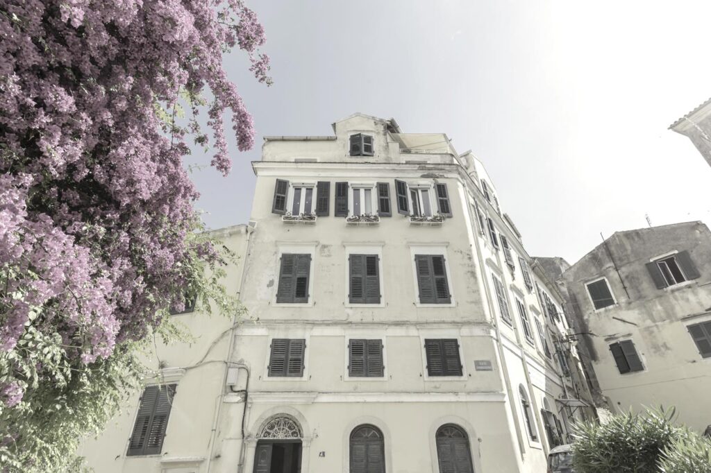 Thetacon Architecture Construction Corfu Renovation Town apartment  featured 0