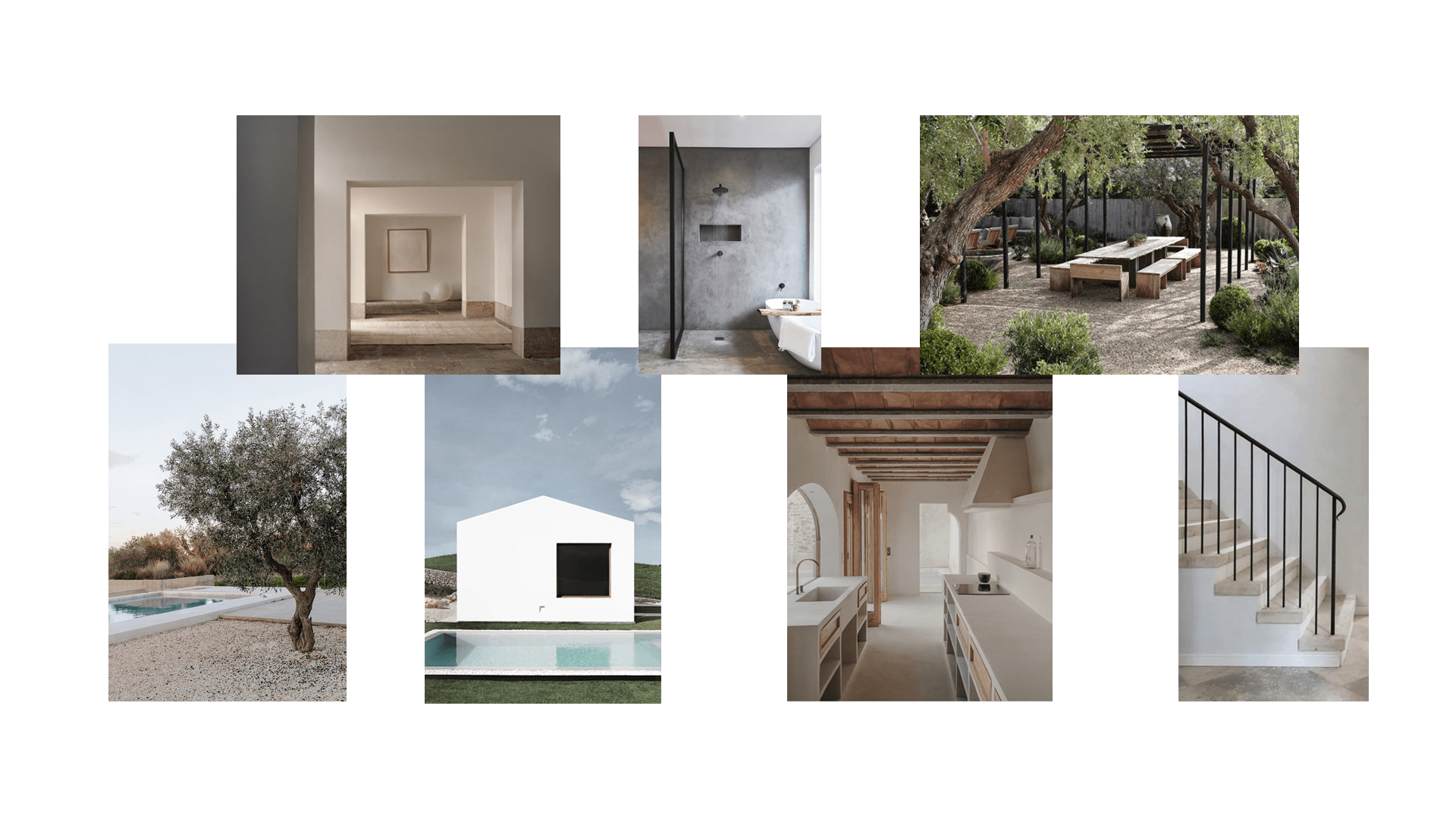 Thetacon Architecture Construction Corfu Casa Apalati Contemporary mediterranean villa in Pelekas pictures