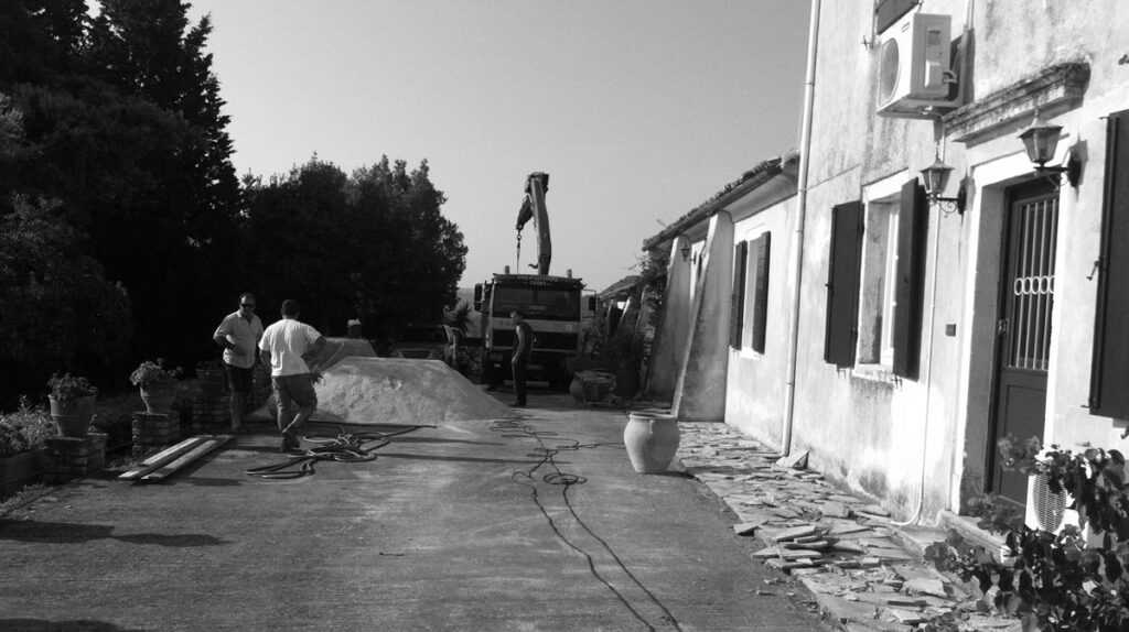 Thetacon Construction Corfu Story always with respect for tradition 1