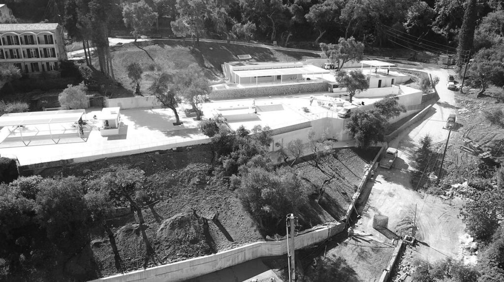 Thetacon Construction Corfu Story expanding the limits 1