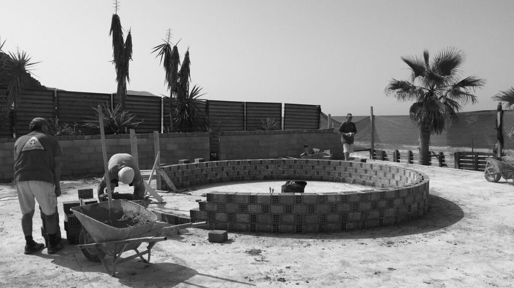 Thetacon Construction Corfu Story i ll have a mojito please