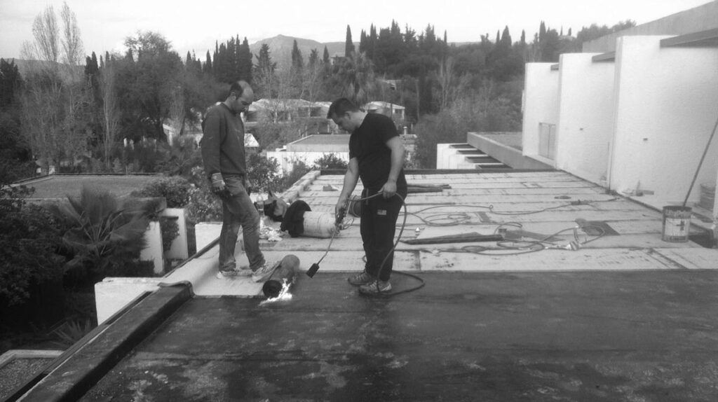 Thetacon Construction Corfu Story our work is lit