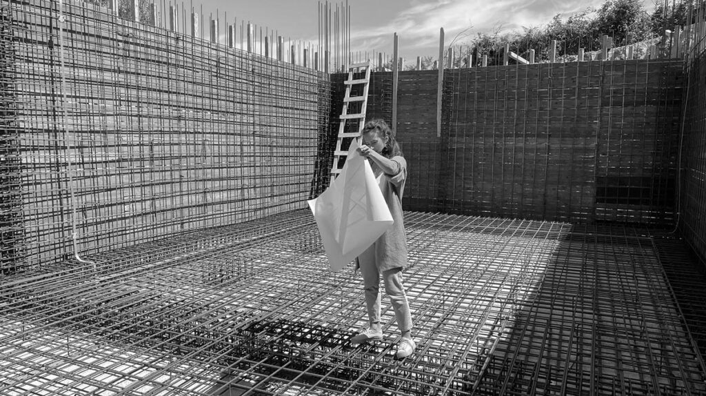 Thetacon Construction Corfu Story which side is up 1 1