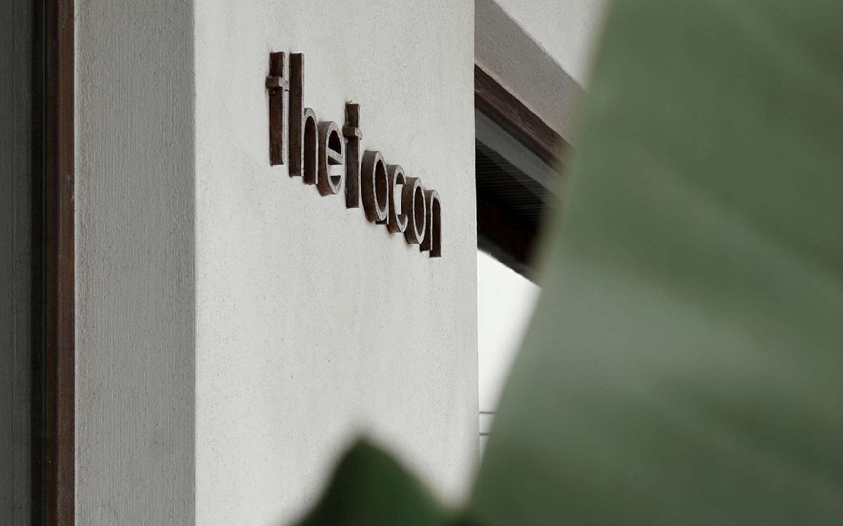thetacon outdoors sign