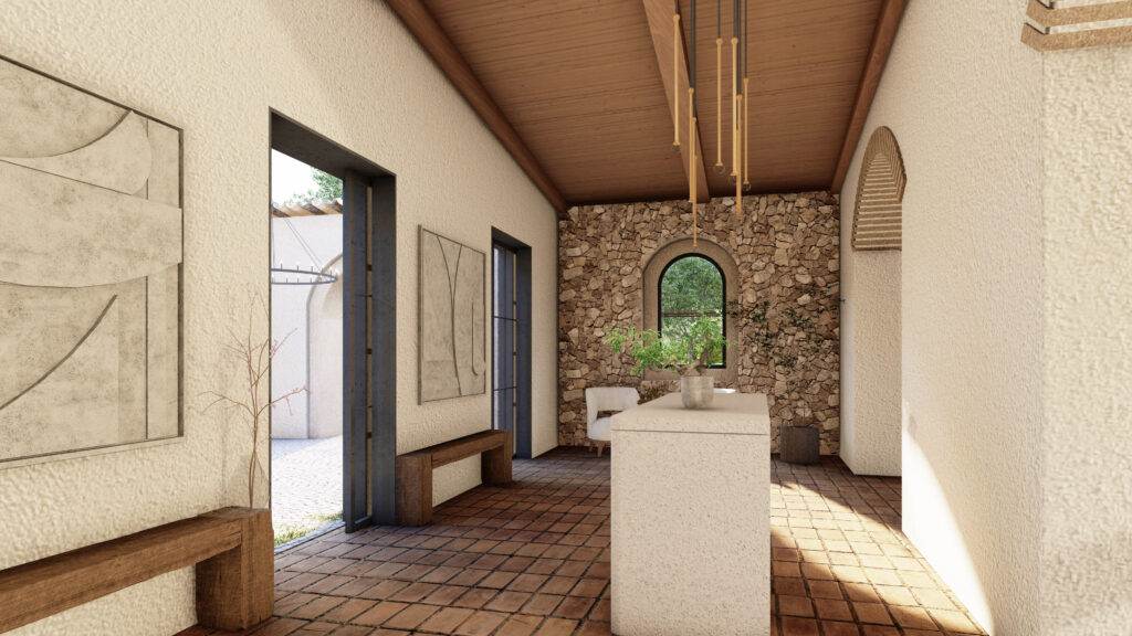 Thetacon Architecture Construction Corfu Aether in Glyfada Process Reception2