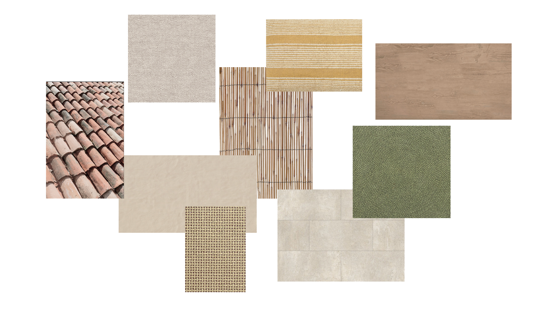Thetacon Architecture Construction Corfu EnGaia in Pelekas process textures