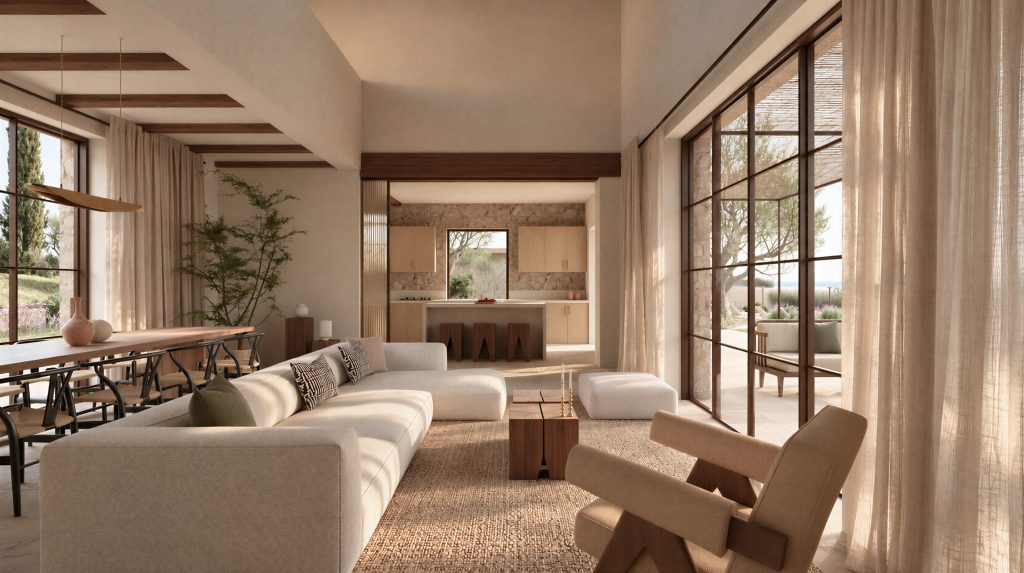 living room