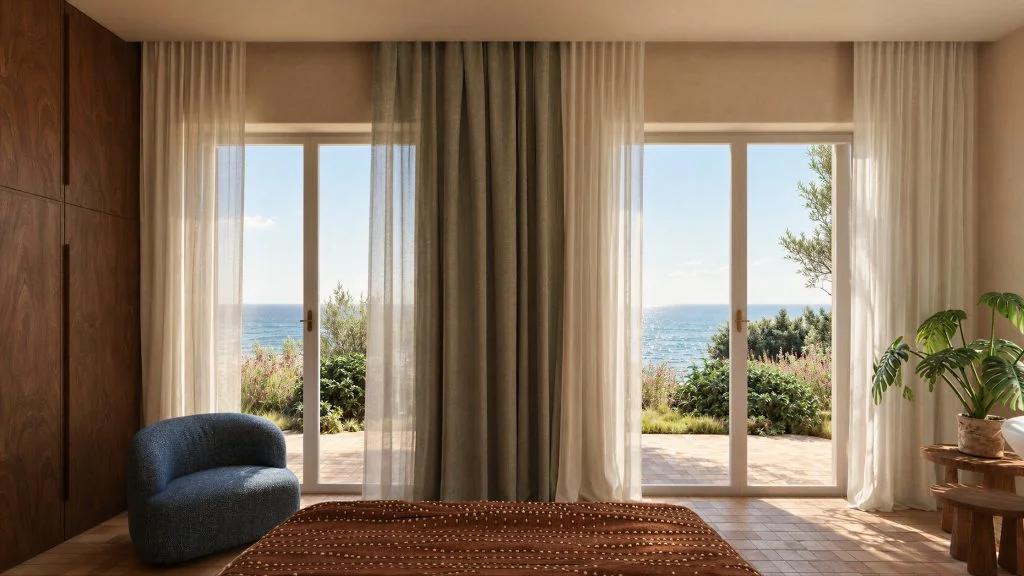 master bedroom view