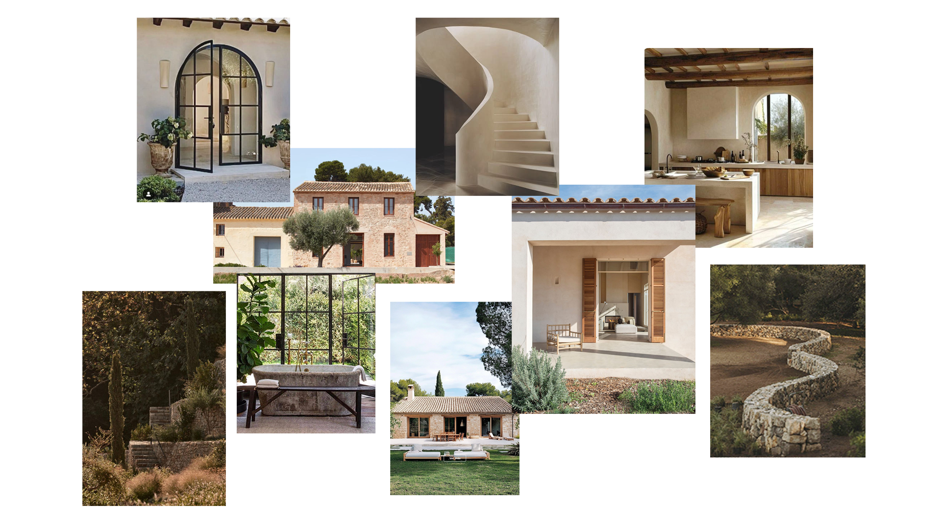 terravia house inspo