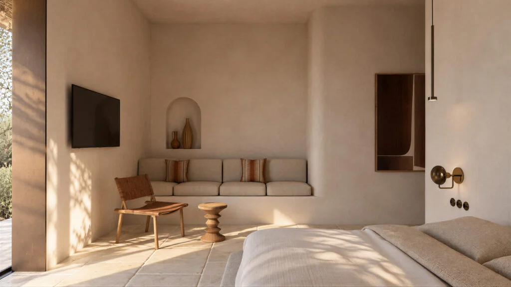 Thetacon Architecture Construction Corfu Prima Cavea Bedroom2a