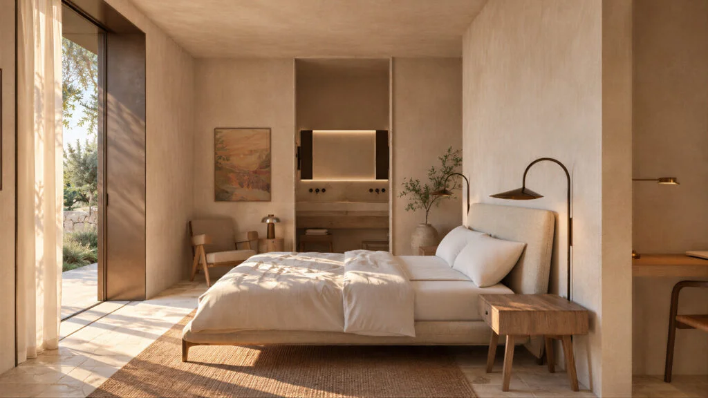 Thetacon Architecture Construction Corfu Prima Cavea Bedroom3a