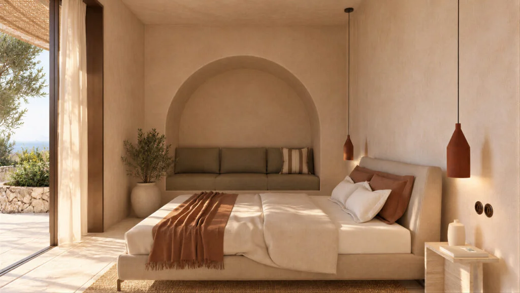 Thetacon Architecture Construction Corfu Prima Cavea Bedroom4