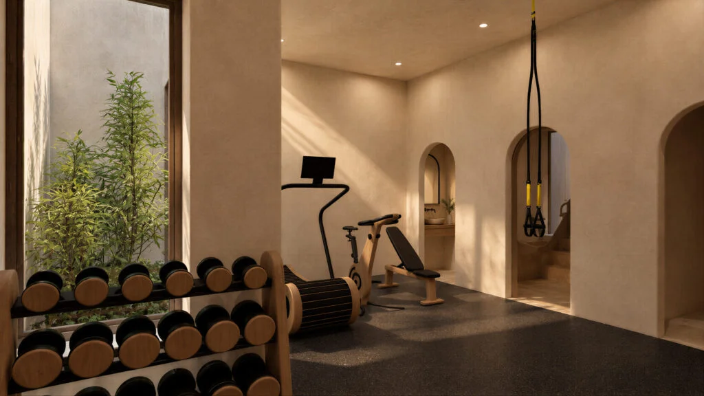 Thetacon Architecture Construction Corfu Prima Cavea GymArea