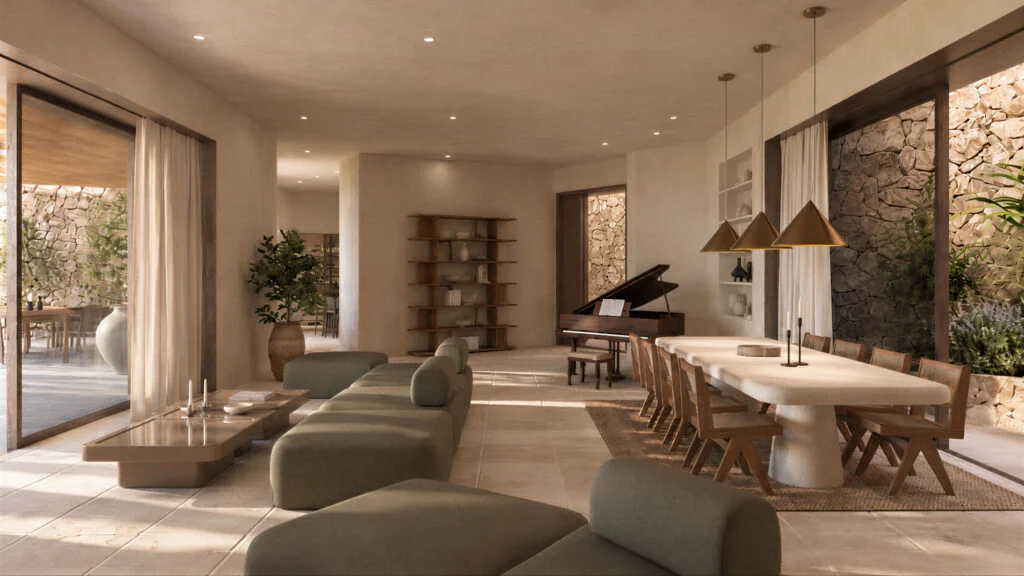 Thetacon Architecture Construction Corfu Prima Cavea LivingRoom2