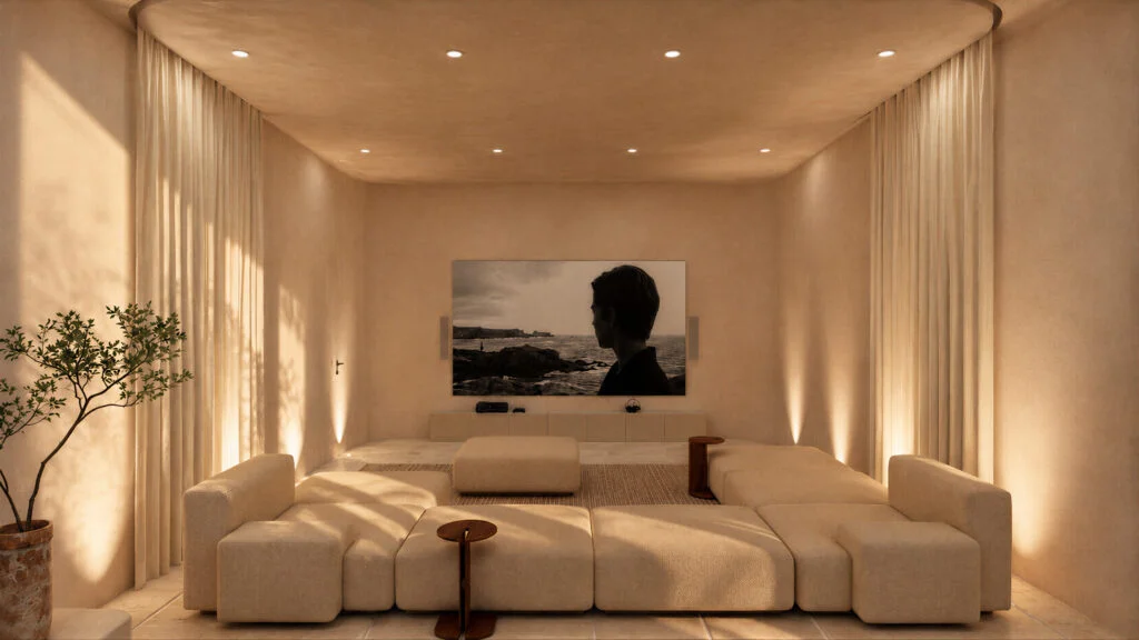 Thetacon Architecture Construction Corfu Prima Cavea Tvroom