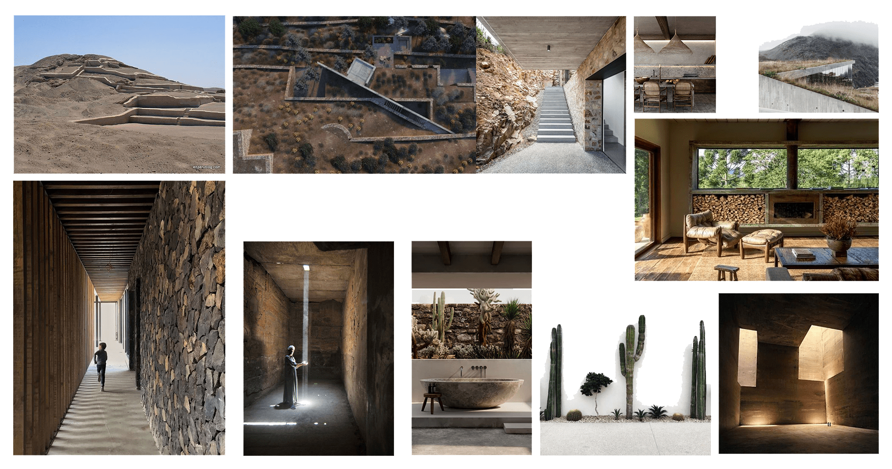 Thetacon Architecture Construction Corfu Aerostato Modern villa in Sinarades moodboard 1