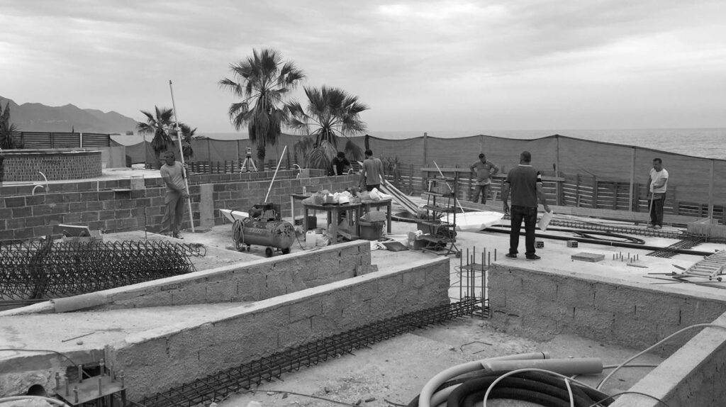 Thetacon Construction Corfu Story all hands on deck 1