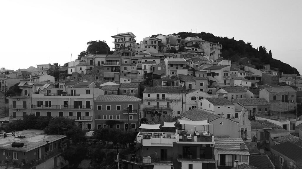 Thetacon Construction Corfu Story find tomas and nikos 1