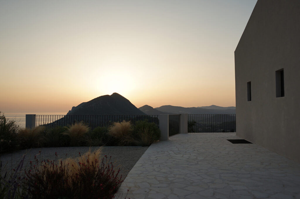 Thetacon Architecture Construction Corfu Pelekas Residential Mediterrenean Sea View Featured (17)