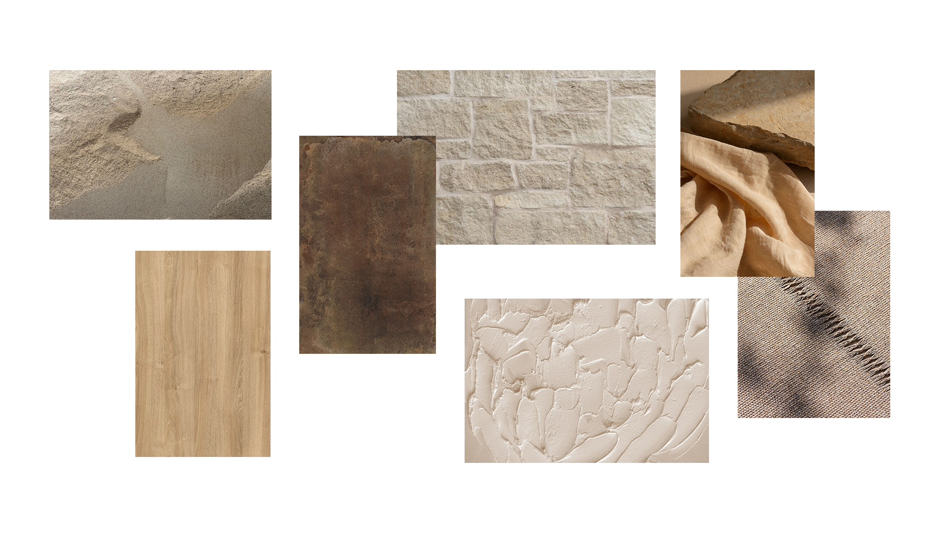 Thetacon Architecture Construction Paxos Volta Minimal villa stone sea view in Gaios textures